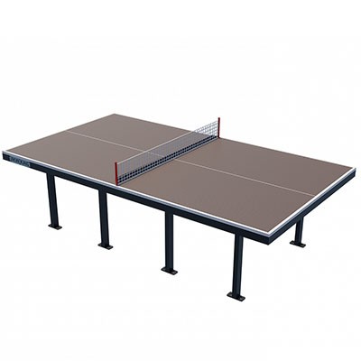 Уличный стол для настольного тенниса антивандальный